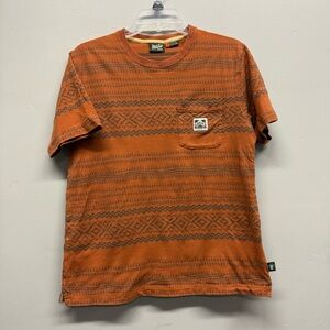 Howler Brothers jacquard tee size Small men’s small